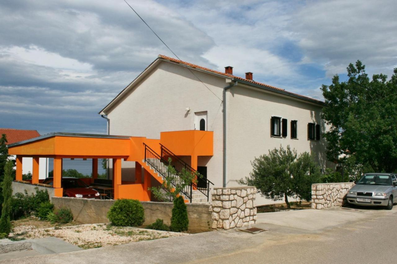 Apartments With A Parking Space Novi Vinodolski - 5514 Esterno foto