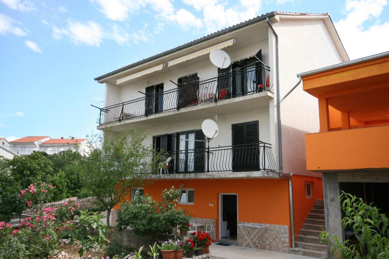 Apartments With A Parking Space Novi Vinodolski - 5514 Esterno foto