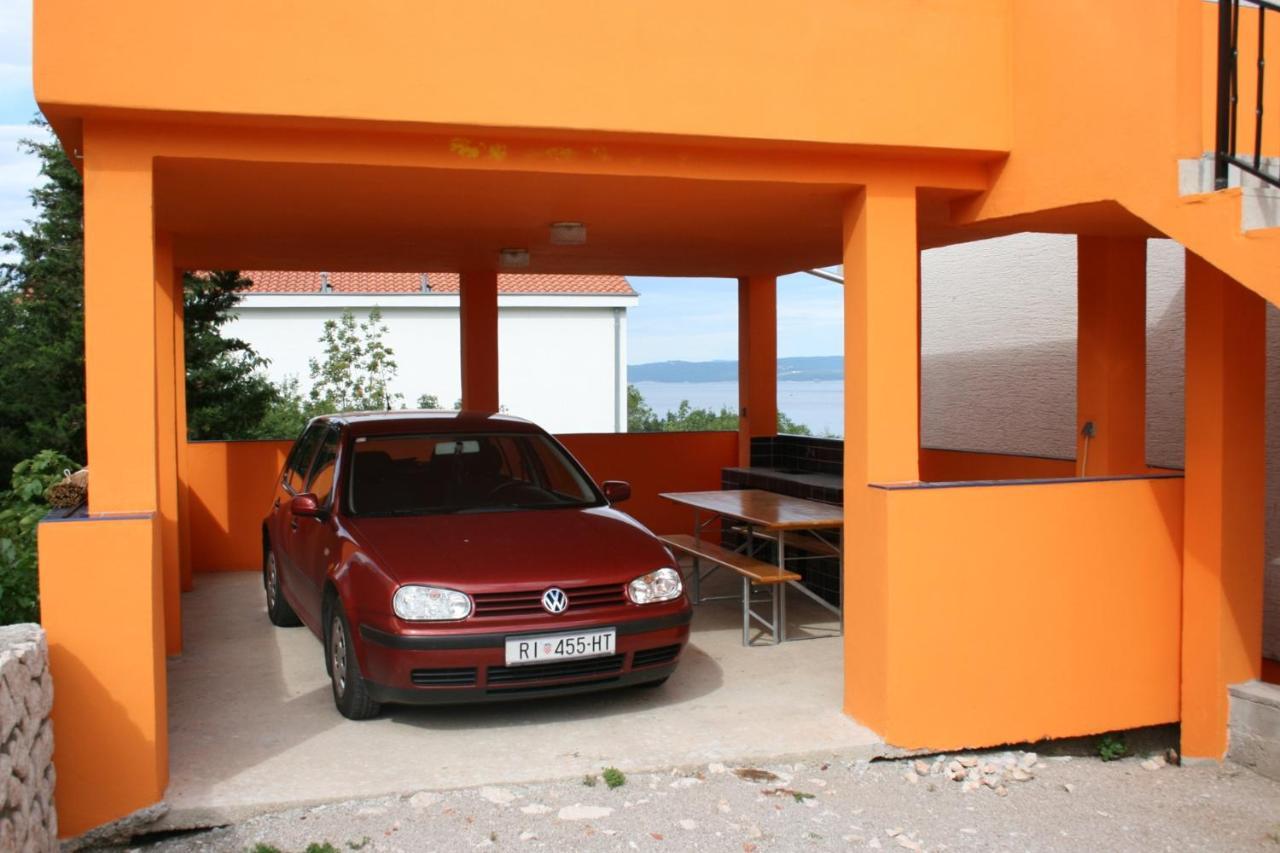 Apartments With A Parking Space Novi Vinodolski - 5514 Esterno foto