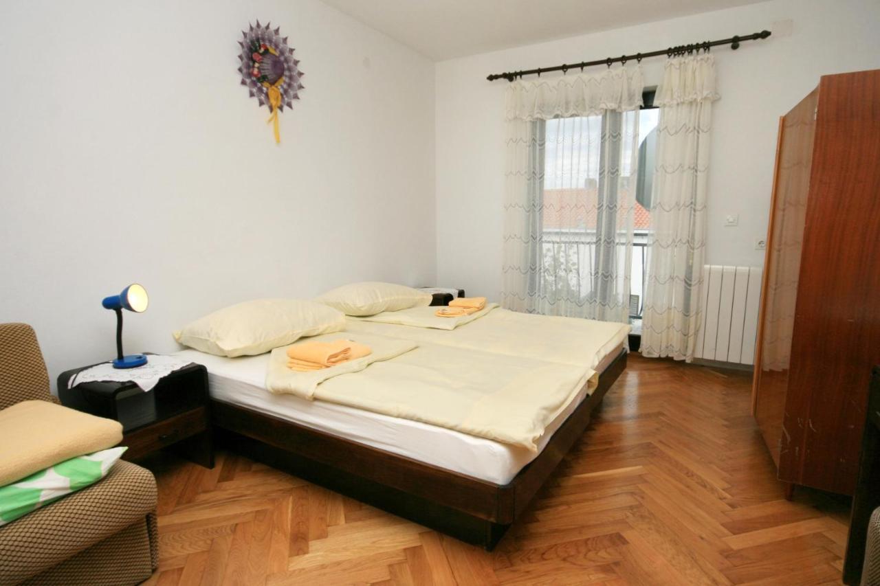 Apartments With A Parking Space Novi Vinodolski - 5514 Esterno foto