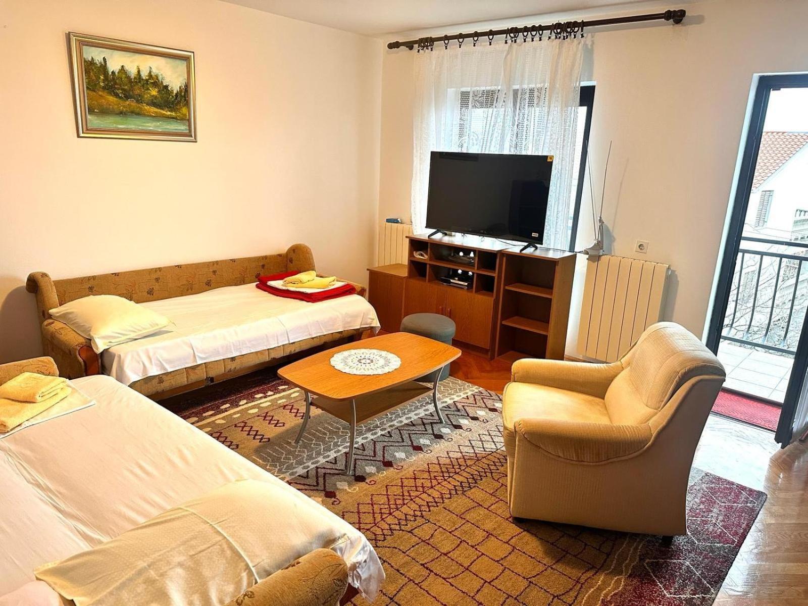 Apartments With A Parking Space Novi Vinodolski - 5514 Camera foto